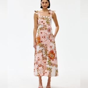 Kinney Ruby Dress In Volterra